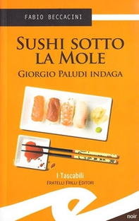 Sushi sotto la Mole - Librerie.coop