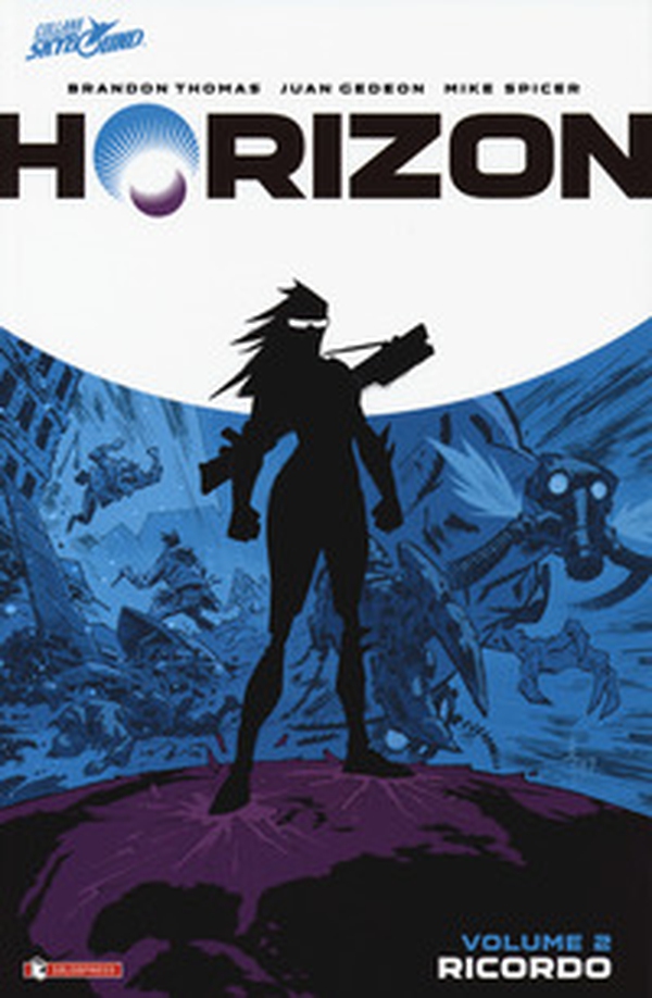 Horizon - Vol. 2 - Librerie.coop Horizon - Vol. 2 - Librerie.coop