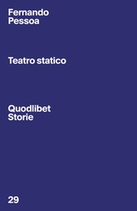 Teatro statico - Librerie.coop