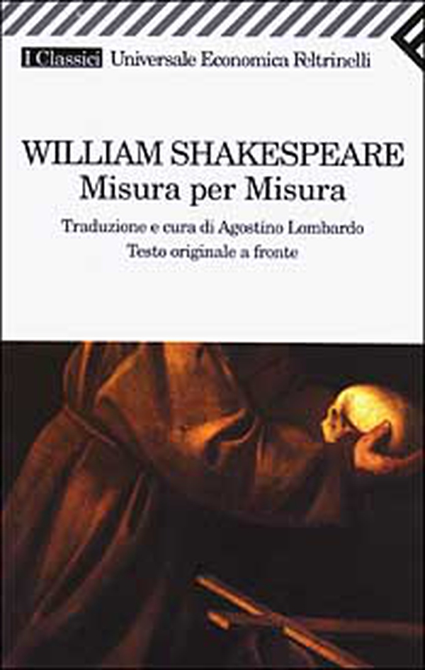 Misura per misura. Testo inglese a fronte - Librerie.coop Misura per misura. Testo inglese a fronte - Librerie.coop