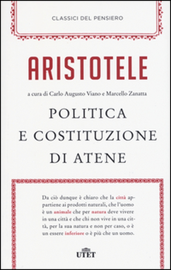 Politica e costituzione di Atene - Librerie.coop Politica e costituzione di Atene - Librerie.coop