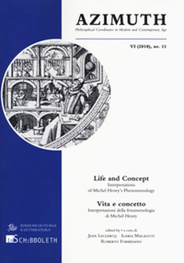 Azimuth. Ediz. italiana e inglese - Vol. 11 - Librerie.coop Azimuth. Ediz. italiana e inglese - Vol. 11 - Librerie.coop