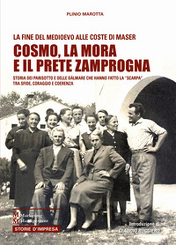 Cosmo, la mora e il prete zamprogna - Librerie.coop Cosmo, la mora e il prete zamprogna - Librerie.coop