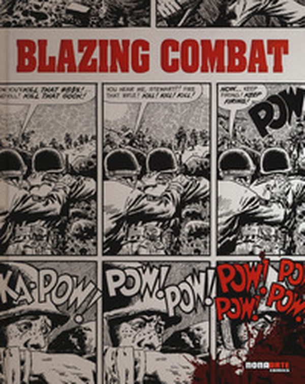 Blazing combat - Librerie.coop Blazing combat - Librerie.coop