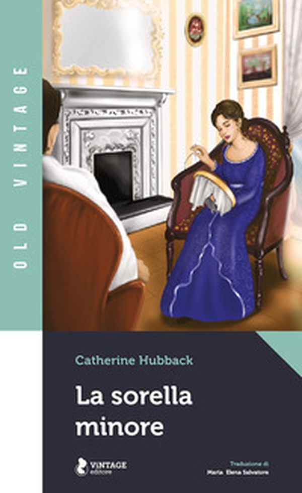 La sorella minore - Librerie.coop La sorella minore - Librerie.coop
