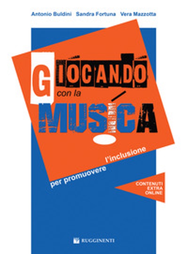 Giocando con la musica promuovere l'inclusione - Librerie.coop Giocando con la musica promuovere l'inclusione - Librerie.coop