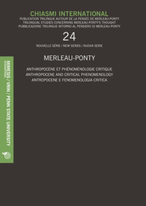 Chiasmi international. Ediz. italiana, inglese e francese - Vol. 24 - Librerie.coop Chiasmi international. Ediz. italiana, inglese e francese - Vol. 24 - Librerie.coop
