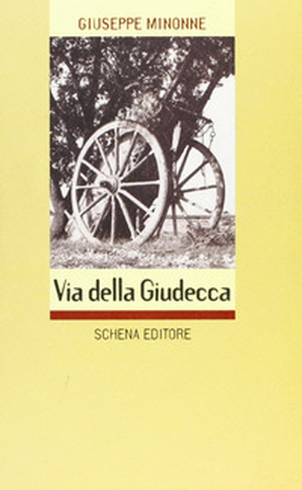 Via della Giudecca - Librerie.coop Via della Giudecca - Librerie.coop