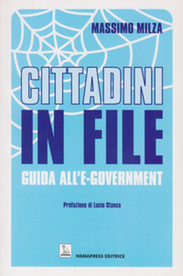 Cittadini in file. Guida all'e-government - Librerie.coop Cittadini in file. Guida all'e-government - Librerie.coop