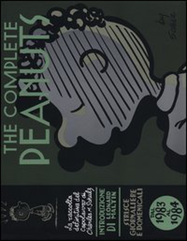 The complete Peanuts. Strisce giornaliere e domenicali - Vol. 17 - Librerie.coop The complete Peanuts. Strisce giornaliere e domenicali - Vol. 17 - Librerie.coop
