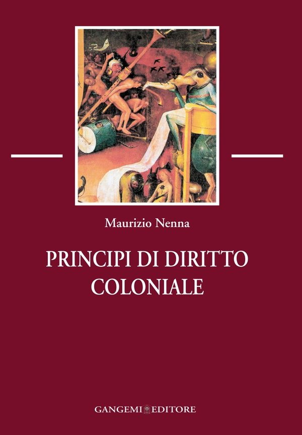 Principi di Diritto coloniale - Librerie.coop Principi di Diritto coloniale - Librerie.coop