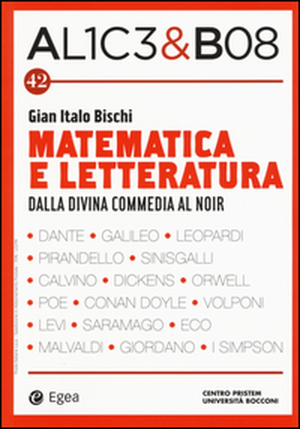 Alice & Bob - Librerie.coop Alice & Bob - Librerie.coop