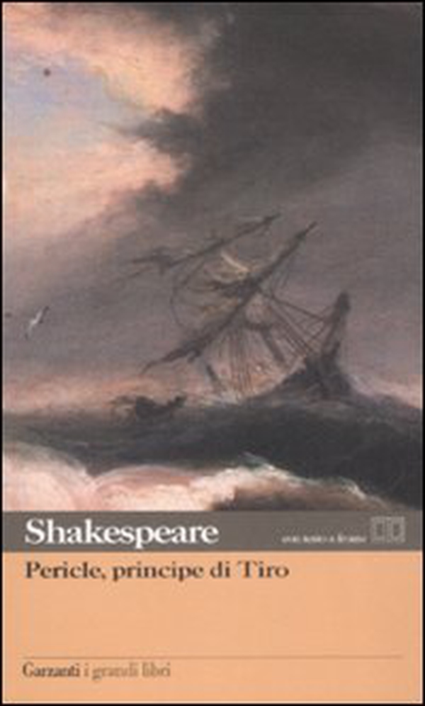 Pericle, principe di Tiro. Testo inglese a fronte - Librerie.coop Pericle, principe di Tiro. Testo inglese a fronte - Librerie.coop