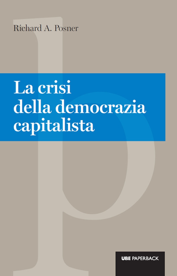 La crisi della democrazia capitalista - Librerie.coop La crisi della democrazia capitalista - Librerie.coop