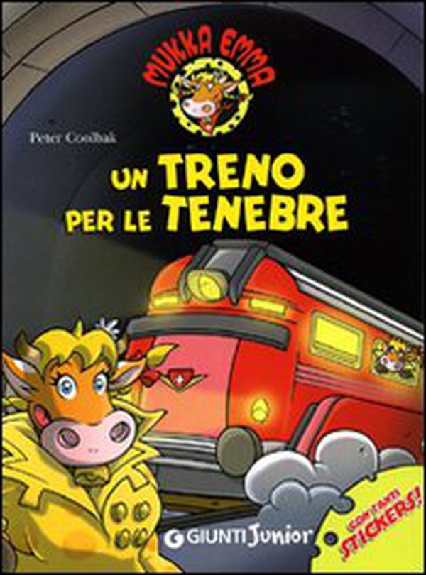 Un treno per le tenebre. Mukka Emma. Con adesivi - Librerie.coop Un treno per le tenebre. Mukka Emma. Con adesivi - Librerie.coop