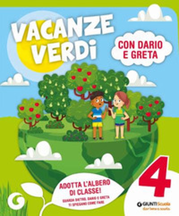 Vacanze verdi. Quaderni multidisciplinari per le vacanze. Per la Scuola elementare - Vol. 4 - Librerie.coop Vacanze verdi. Quaderni multidisciplinari per le vacanze. Per la Scuola elementare - Vol. 4 - Librerie.coop