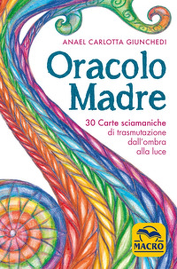 Oracolo madre. 30 carte sciamaniche di trasmutazione dall'ombra alla luce - Librerie.coop Oracolo madre. 30 carte sciamaniche di trasmutazione dall'ombra alla luce - Librerie.coop