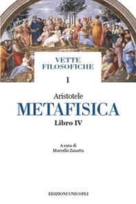 Metafisica. Libro IV - Librerie.coop