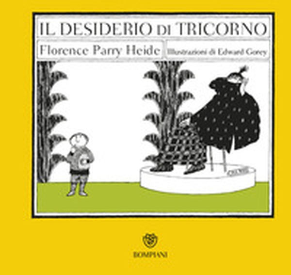 Il desiderio di Tricorno - Librerie.coop Il desiderio di Tricorno - Librerie.coop