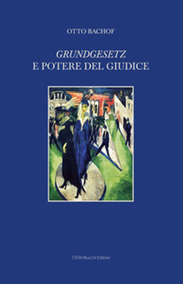 Grundgesetz e potere del giudice - Librerie.coop Grundgesetz e potere del giudice - Librerie.coop