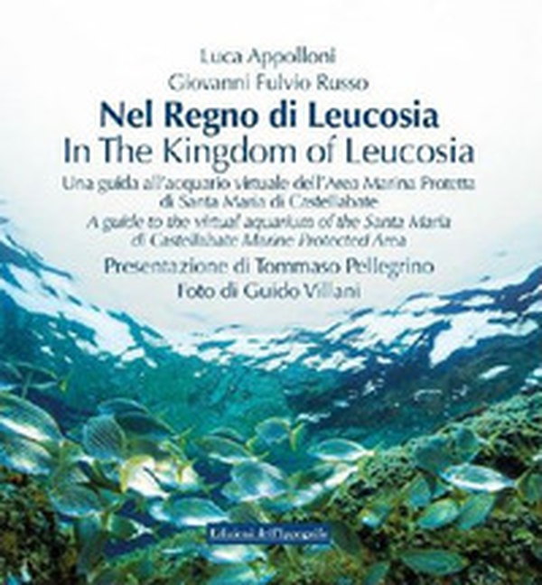 Nel regno di Leucosia. Una guida all'acquario virtuale dell'area marina protetta di Santa Maria di Castellabate. Ediz. italiana e inglese - Librerie.coop Nel regno di Leucosia. Una guida all'acquario virtuale dell'area marina protetta di Santa Maria di Castellabate. Ediz. italiana e inglese - Librerie.coop