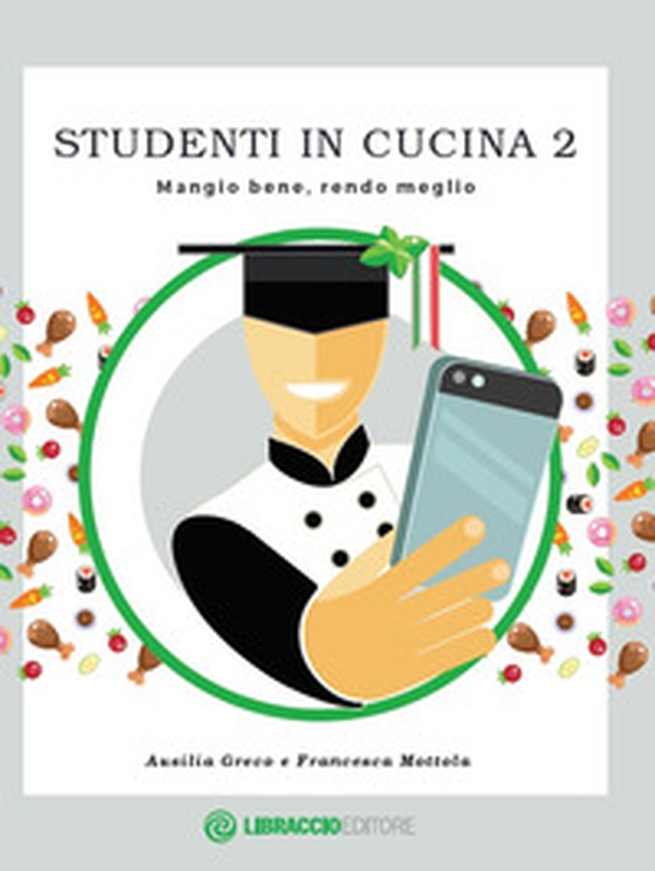 Studenti in cucina. Mangio bene, rendo meglio - Librerie.coop Studenti in cucina. Mangio bene, rendo meglio - Librerie.coop