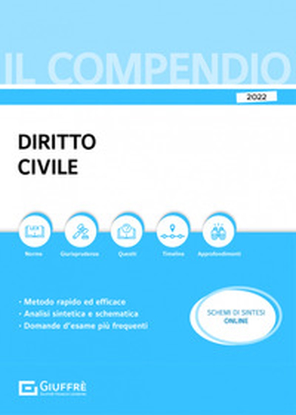 Compendio di diritto civile - Librerie.coop Compendio di diritto civile - Librerie.coop