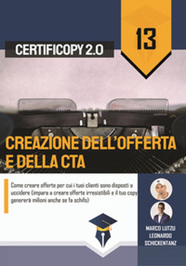 Creazione dell'offerta e della CTA - Librerie.coop Creazione dell'offerta e della CTA - Librerie.coop