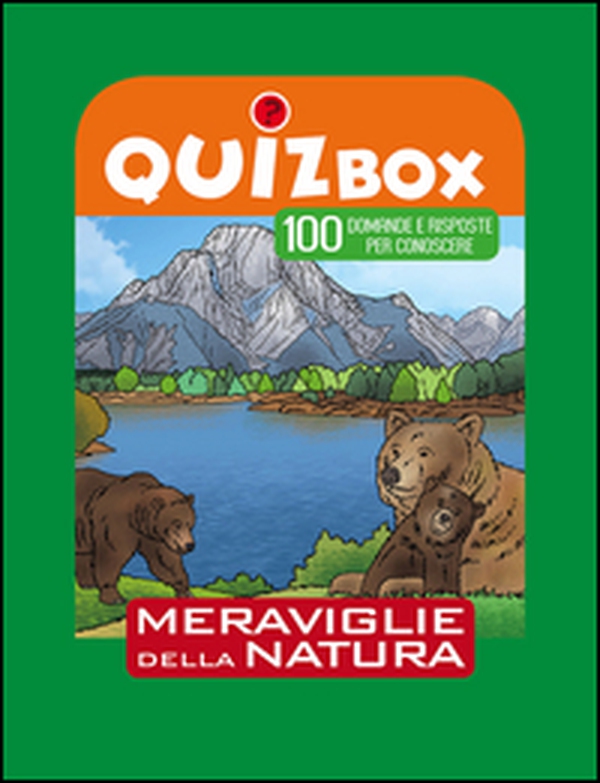 Meraviglie della natura. 100 domande e risposte per conoscere - Librerie.coop Meraviglie della natura. 100 domande e risposte per conoscere - Librerie.coop