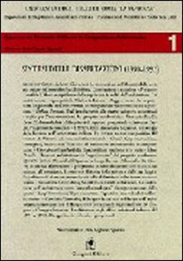 Sintesi delle Dissertazioni (1990-1992) del Dipartimento di progettazione architettonica e urbana, Università di Roma «La Sapienza» - Librerie.coop Sintesi delle Dissertazioni (1990-1992) del Dipartimento di progettazione architettonica e urbana, Università di Roma «La Sapienza» - Librerie.coop