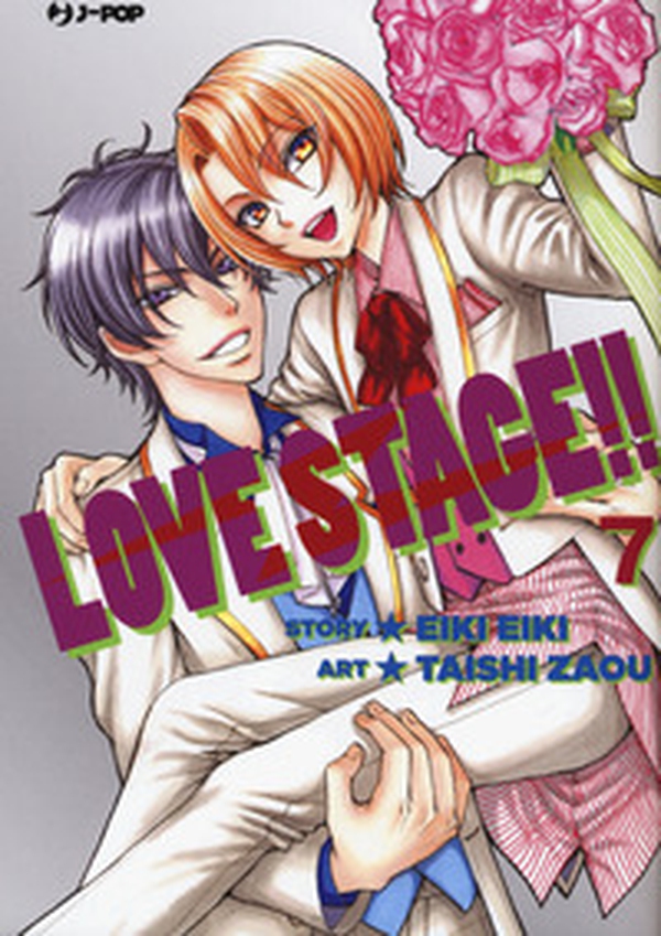 Love stage!! - Librerie.coop Love stage!! - Librerie.coop