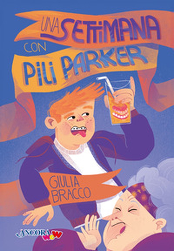 Una settimana con Pili Parker - Librerie.coop Una settimana con Pili Parker - Librerie.coop
