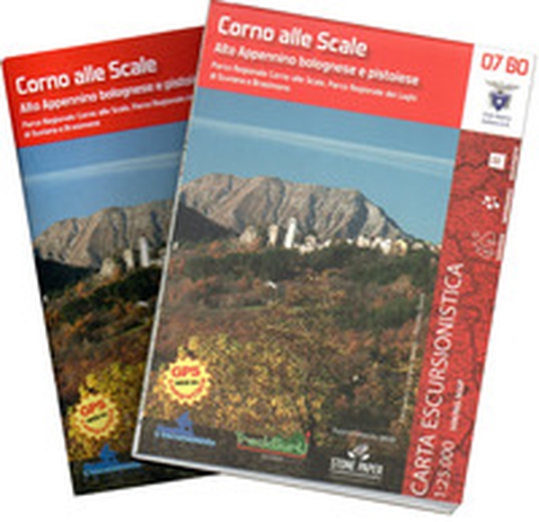 Corno alle Scale. Alto Appennino bolognese e pistoiese - Librerie.coop Corno alle Scale. Alto Appennino bolognese e pistoiese - Librerie.coop