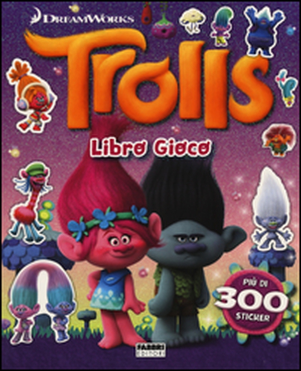 Trolls. Libro gioco - Librerie.coop Trolls. Libro gioco - Librerie.coop