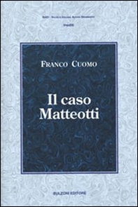 Il caso Matteotti - Librerie.coop
