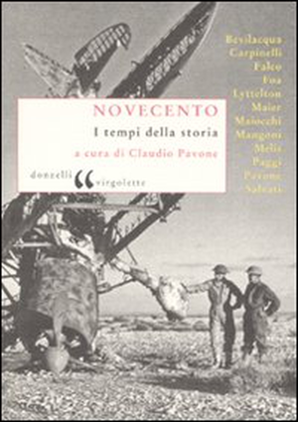 Novecento. I tempi della storia - Librerie.coop Novecento. I tempi della storia - Librerie.coop