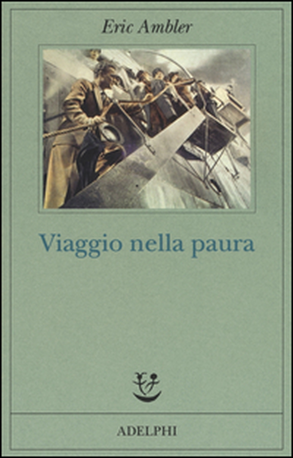 Viaggio nella paura - Librerie.coop Viaggio nella paura - Librerie.coop