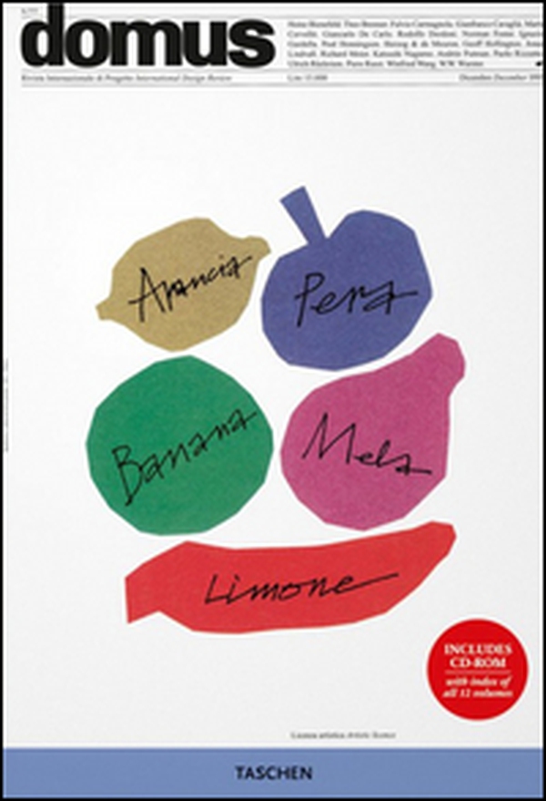 Domus. Ediz. italiana e inglese - Librerie.coop Domus. Ediz. italiana e inglese - Librerie.coop