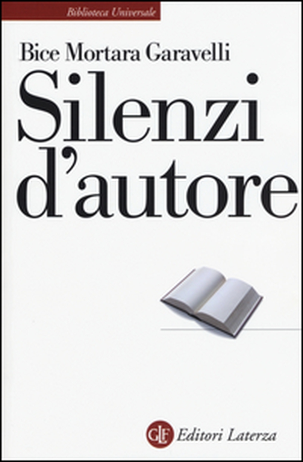 Silenzi d'autore - Librerie.coop Silenzi d'autore - Librerie.coop
