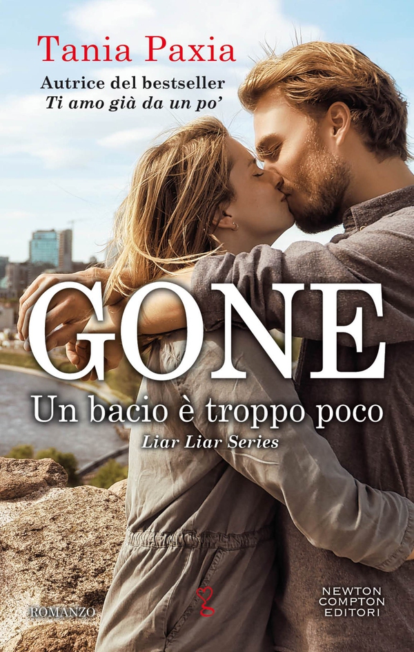 Gone. Un bacio è troppo poco - Librerie.coop Gone. Un bacio è troppo poco - Librerie.coop