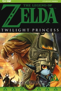 Twilight princess. The legend of Zelda - Vol. 3 - Librerie.coop