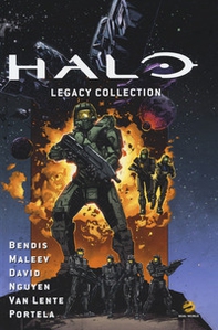Halo. Legacy collection - Librerie.coop