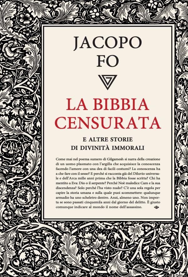 La bibbia censurata - Librerie.coop La bibbia censurata - Librerie.coop