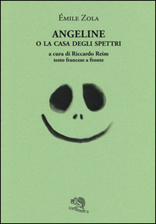 Angeline o la casa degli spettri. Testo francese a fronte - Librerie.coop Angeline o la casa degli spettri. Testo francese a fronte - Librerie.coop