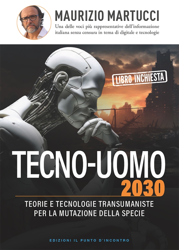 Tecno-uomo 2030 - Librerie.coop Tecno-uomo 2030 - Librerie.coop