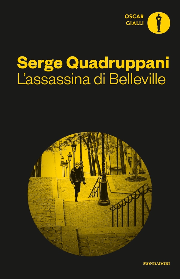 L'assassina di Belleville - Librerie.coop L'assassina di Belleville - Librerie.coop