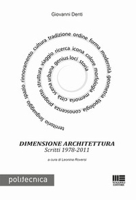 Dimensione architettura - Librerie.coop