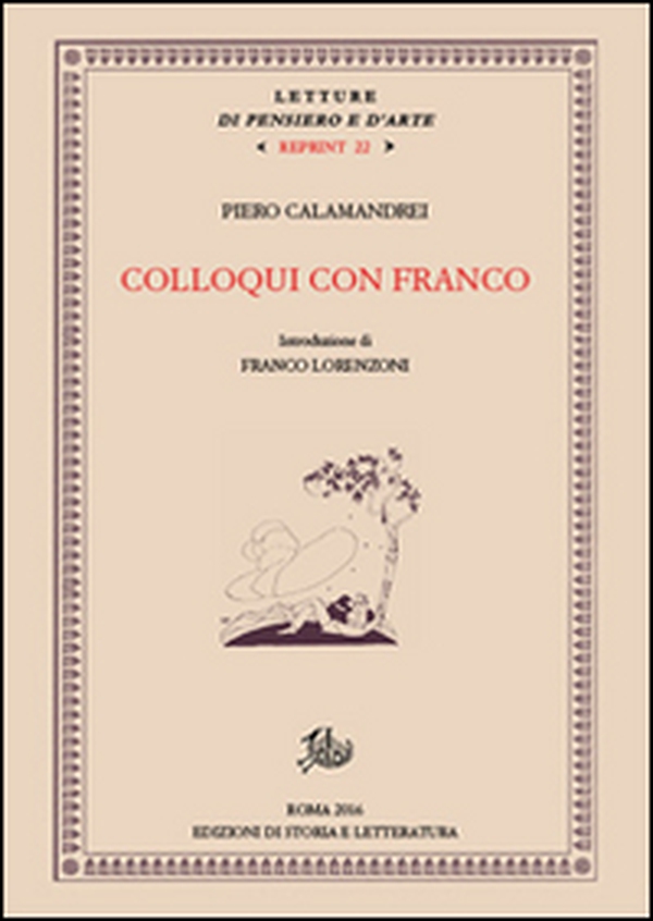 Colloqui con Franco - Librerie.coop Colloqui con Franco - Librerie.coop