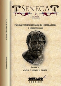 Premio Internazionale di letteratura. Antologia di fonemi e pensieri in libertà. 2ª edizione - Librerie.coop
