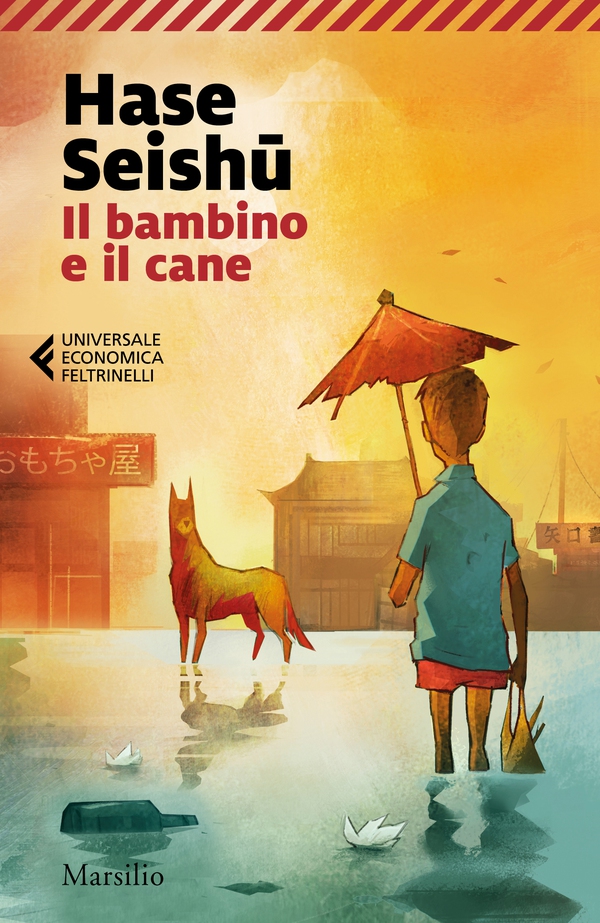 Il bambino e il cane - Librerie.coop Il bambino e il cane - Librerie.coop
